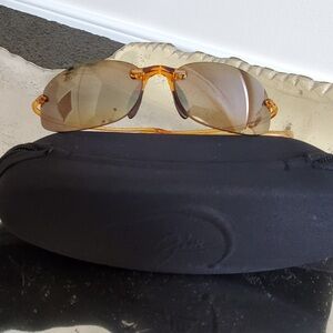 Maui Jim Hurricane MJ-568-21 Sunglasses